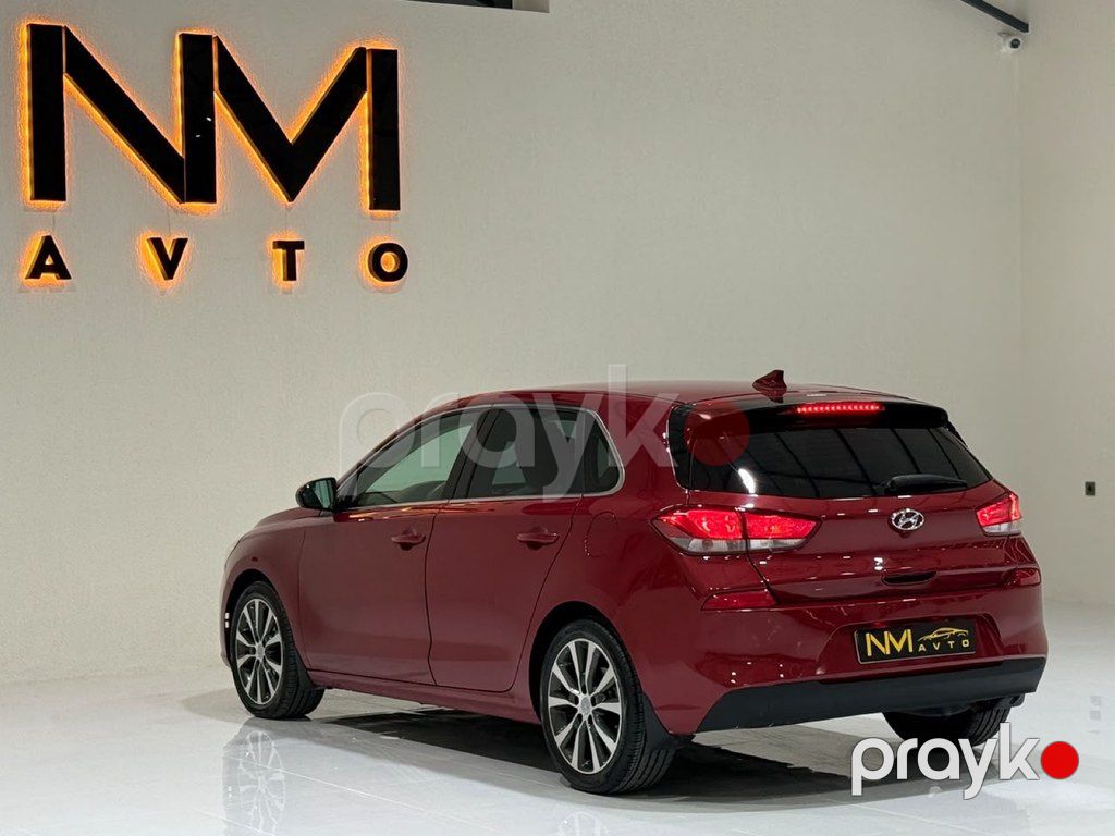 Hyundai Elantra GT, 2.0 L, 2020 il, 60 794 km — Avtomobillər, Bakı (10)