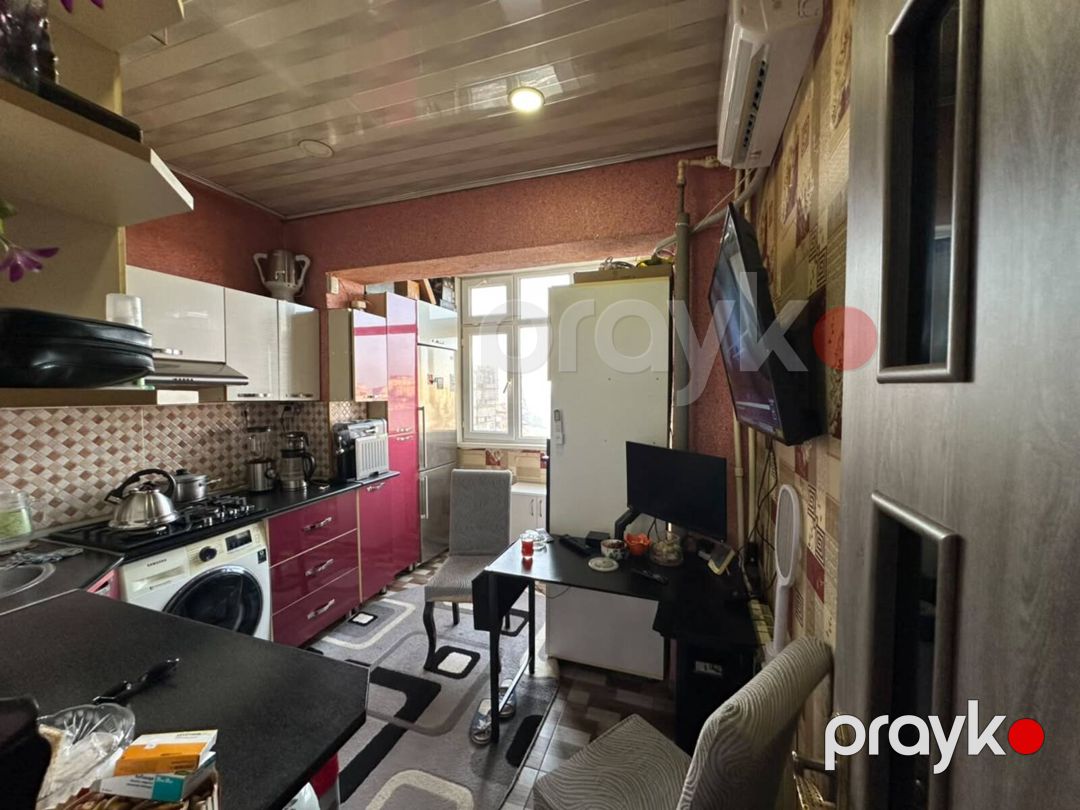 Satılır 2 otaqlı köhnə tikili 53 m² — Mənzil, Bakı (10)