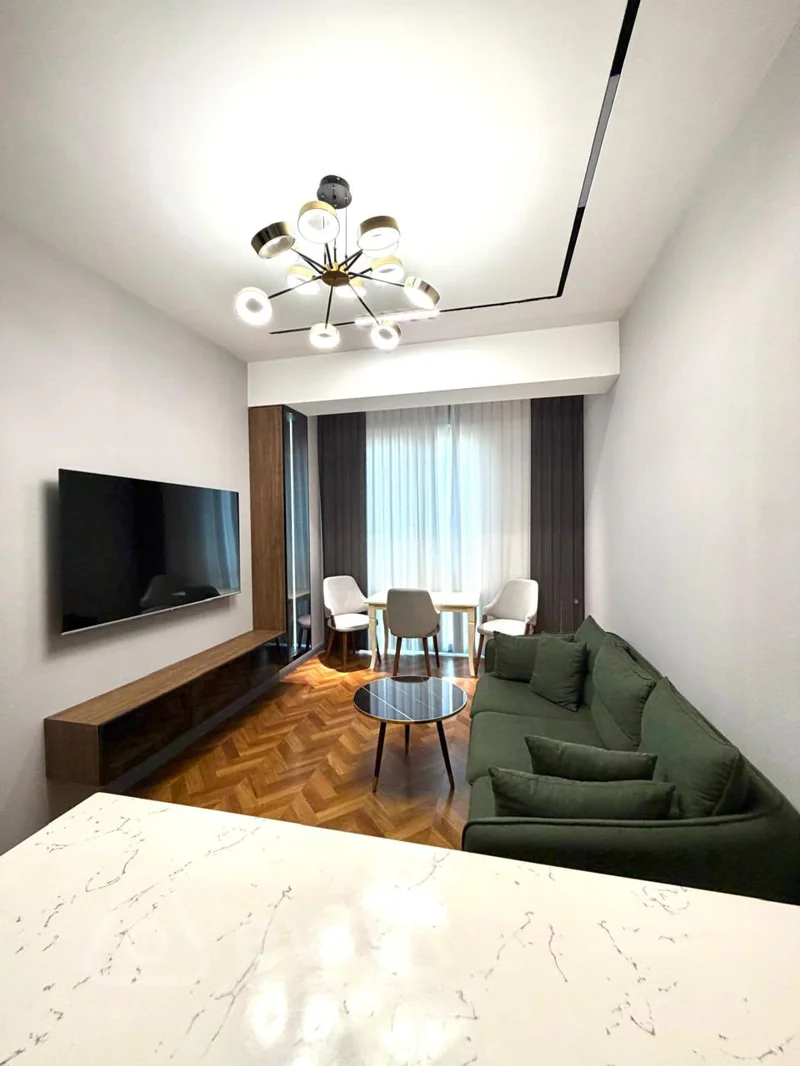 2 otaqlı mənzil, 70 m², Tibliskiy prospekt — kirayə — Mənzil, Bakı (2)