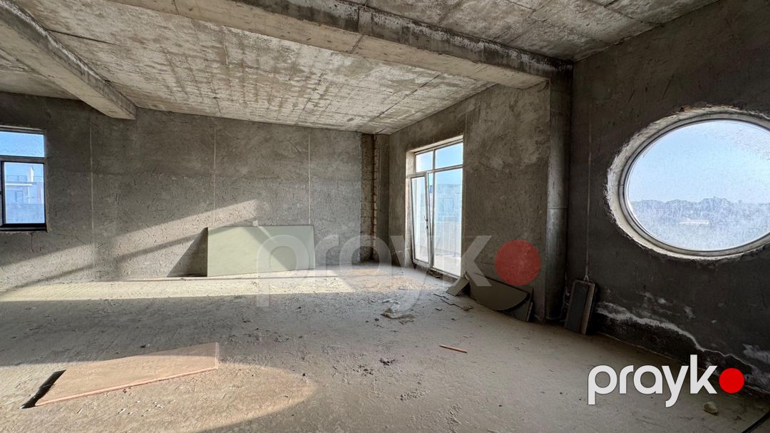 5 otaqlı kottec, 200 m², Şövkət Məmmədova küç — Ev, villa, Bakı (9)