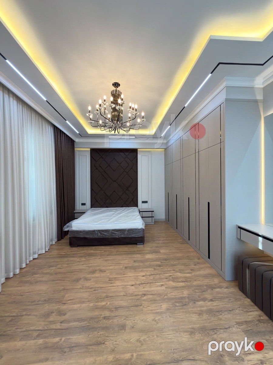 İcarəyə verilir 5 otaqlı həyət evi/bağ evi 400 m² — Ev, villa, Bakı (3)