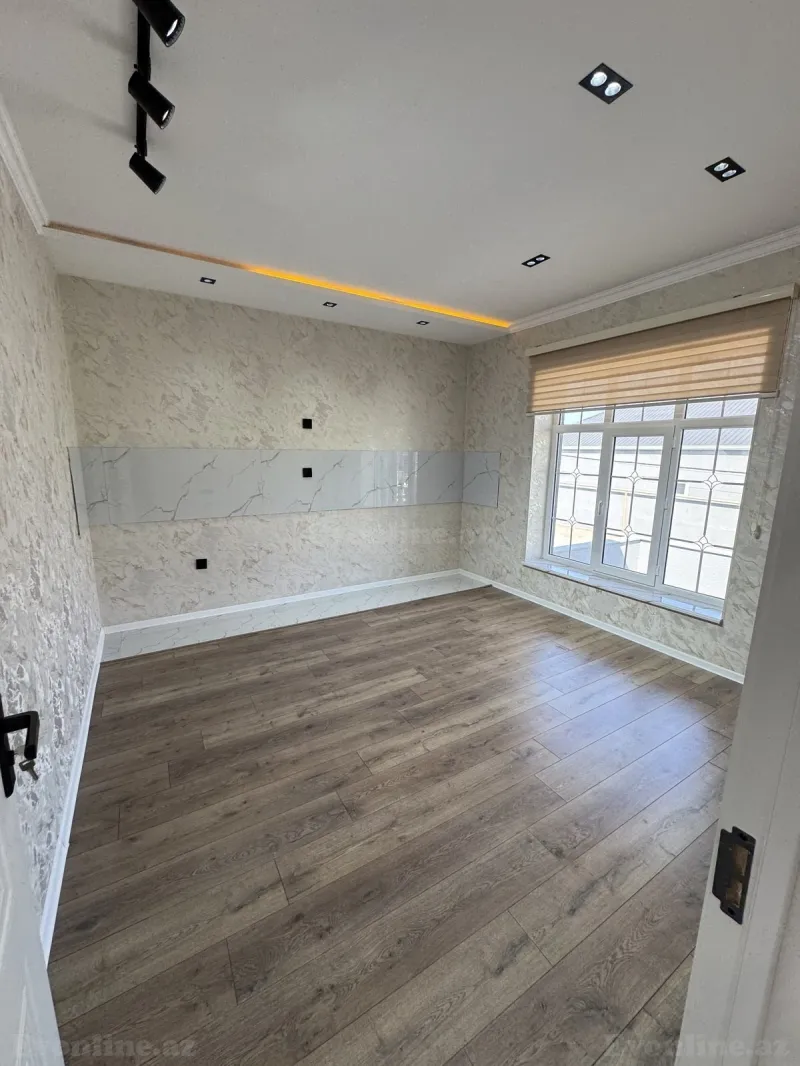 Satılır 3 otaqlı Həyət evi 75 m² Bakı, Xəzər r., Binə — Ev, villa, Bakı (5)