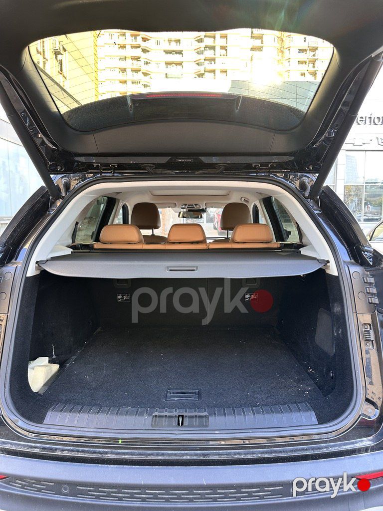 Baic X7, 1.5 L, 2025 il, 50 000 km — Avtomobillər, Bakı (9)