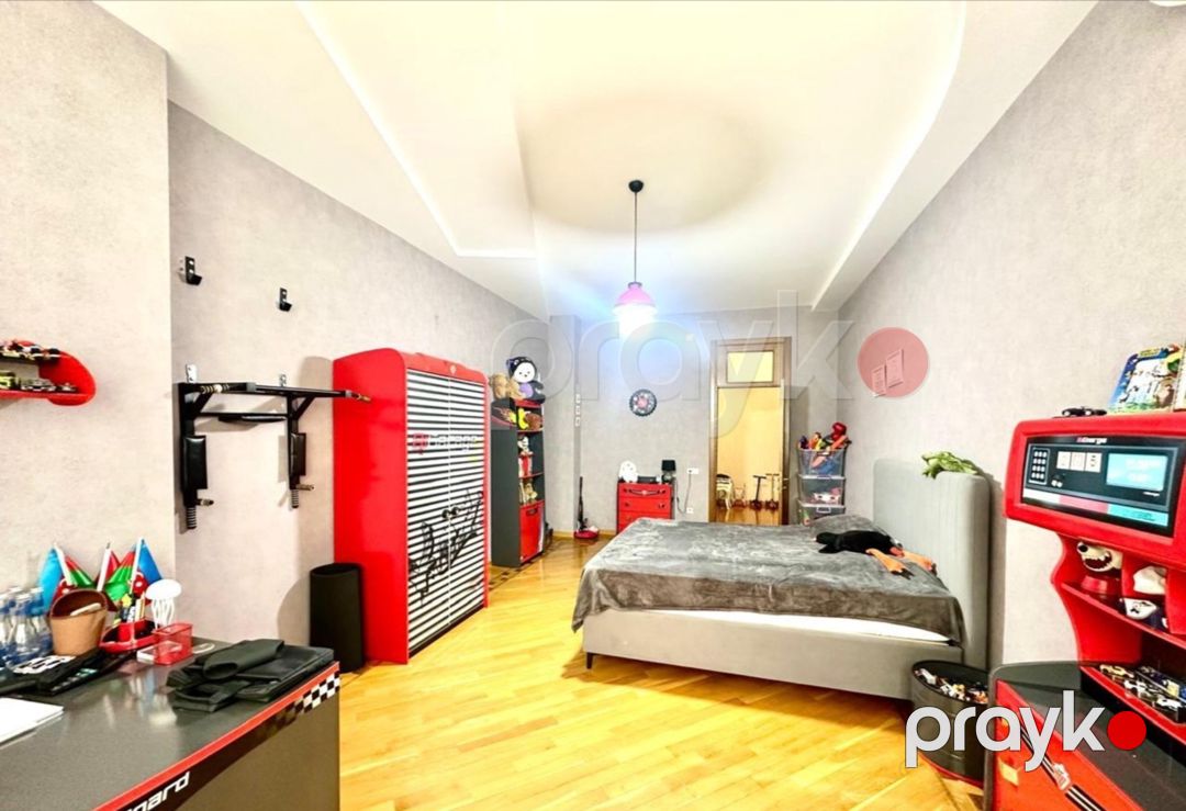 Satılır 6 otaqlı yeni tikili 324 m² — Mənzil, Bakı (11)