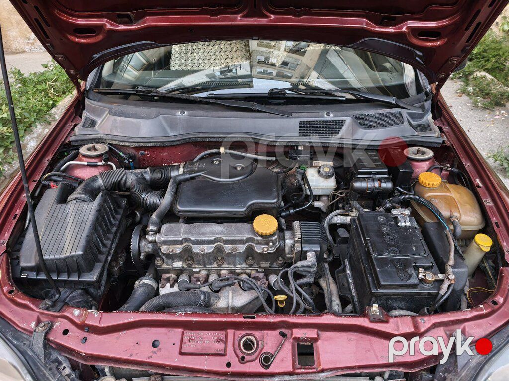 Opel Astra, 1.6 L, 1998 il, 207 953 km — Avtomobillər, Bakı (6)