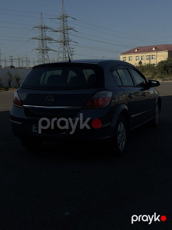 Opel Astra, 1.4 L, 2004 il, 300 102 km — Avtomobillər, Bakı (6)