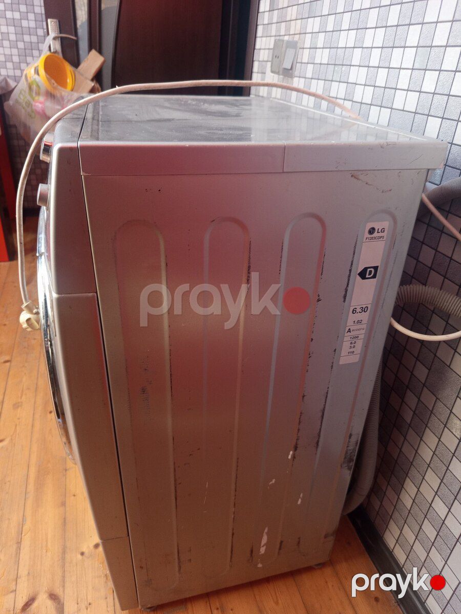 Paltaryuyan Lg 6 Kg — Ev texnikası, Bakı (2)