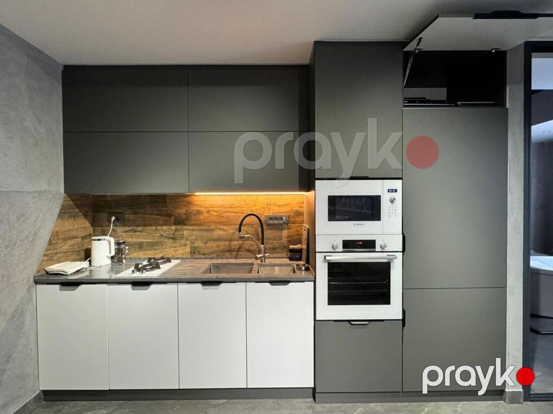 Satılır 2 otaqlı yeni tikili 65 m² — Mənzil, Bakı (9)