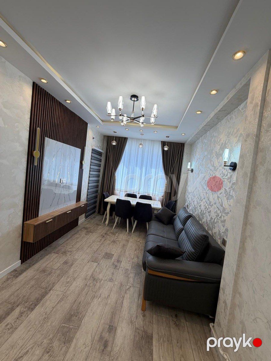 Satılır 3 otaqlı yeni tikili 88 m² — Mənzil, Bakı (2)