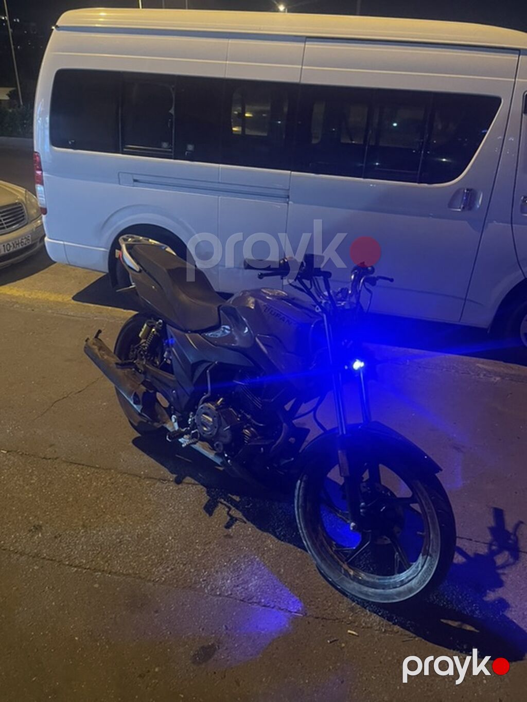 Tufan - s150, 150 sm3, 2024 il, 20000 km — Motosikletlər, Bakı (3)