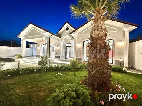 Satılır 4 otaqlı həyət evi/bağ evi 180 m² — Bakı