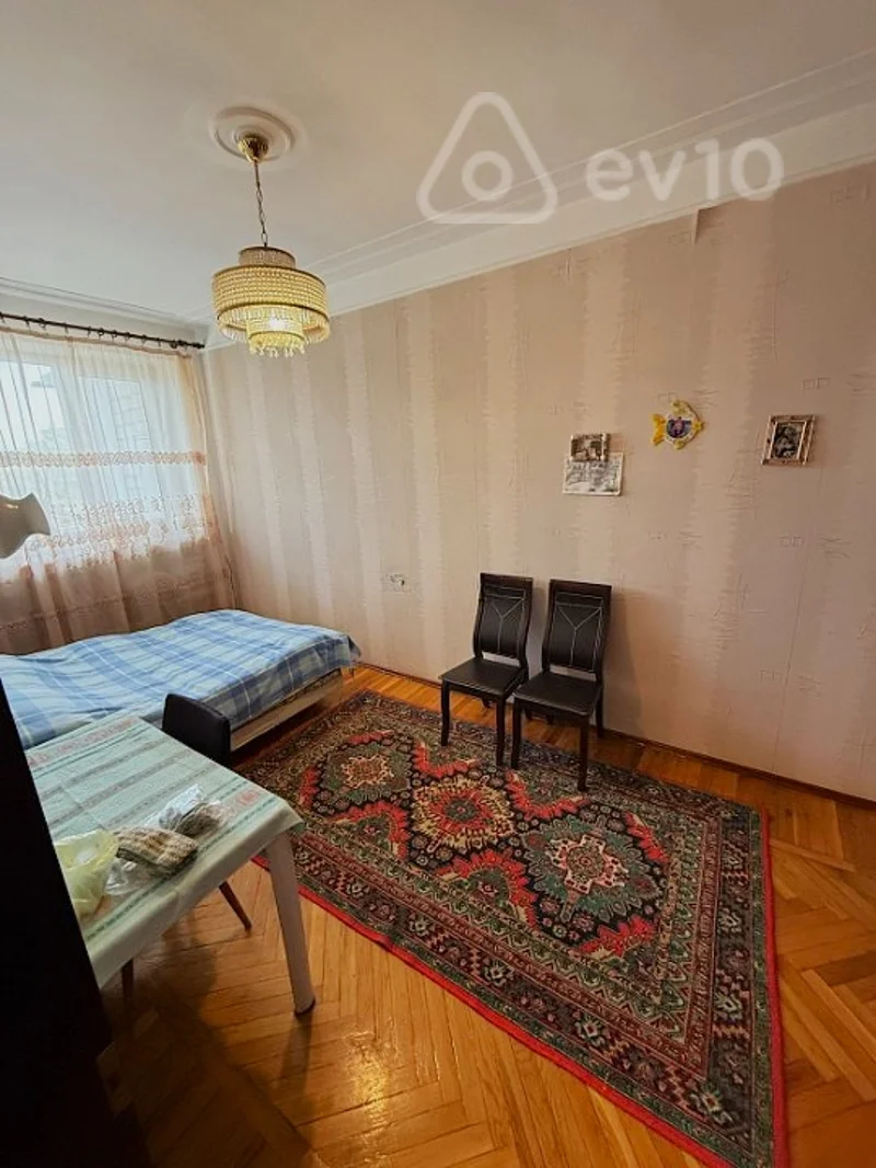 4 otaqlı mənzil, 113 m², Mikayıl Müşfiq küç — Mənzil, Bakı (5)