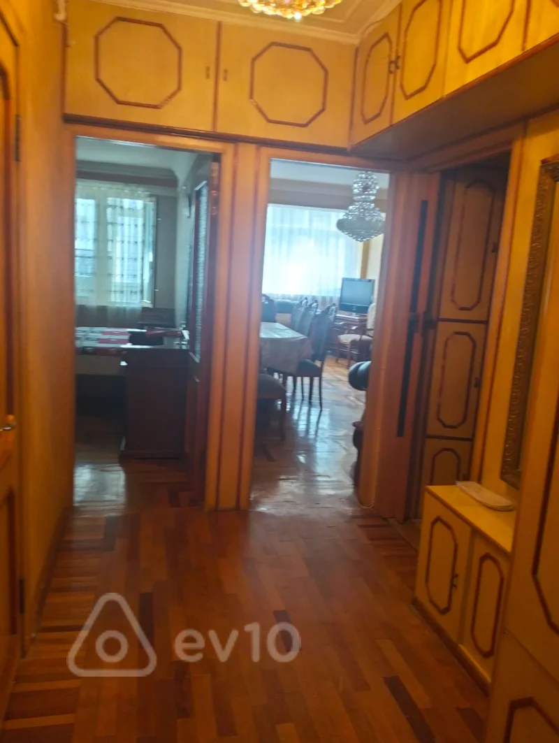 2 otaqlı mənzil, 55 m², Həsən Məcidov küç — kirayə — Mənzil, Bakı (4)