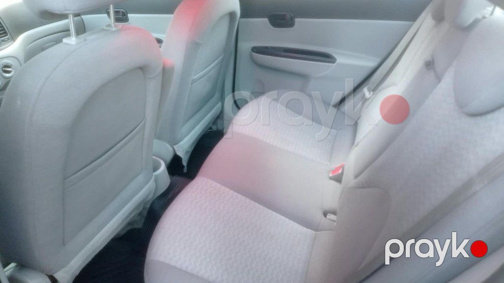 Hyundai Accent, 1.4 L, 2008 il, 410 000 km — Avtomobillər, Bakı (9)