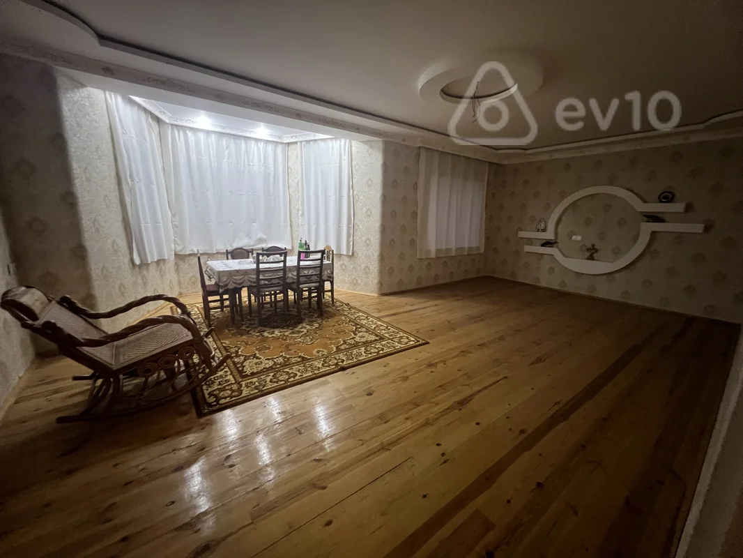 5 otaqlı həyət evi, 156 m², Yeni Nübar qəs — Ev, villa, Bakı (4)