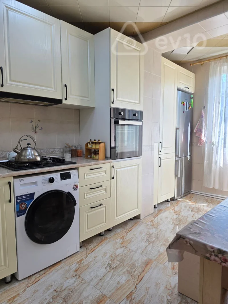 3 otaqlı mənzil, 90 m², Şərifzadə küçəsi — kirayə — Mənzil, Bakı (6)