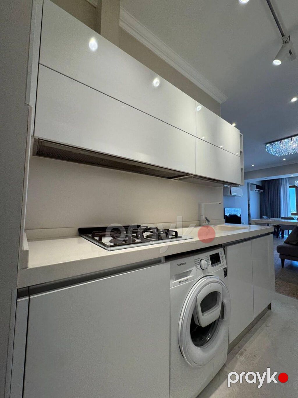 3 otaqlı, 119 kv. m — Mənzil, Bakı (9)
