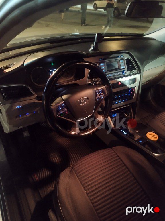 Hyundai Sonata, 2.4 L, 2014 il, 220 000 km — Avtomobillər, Bakı (8)