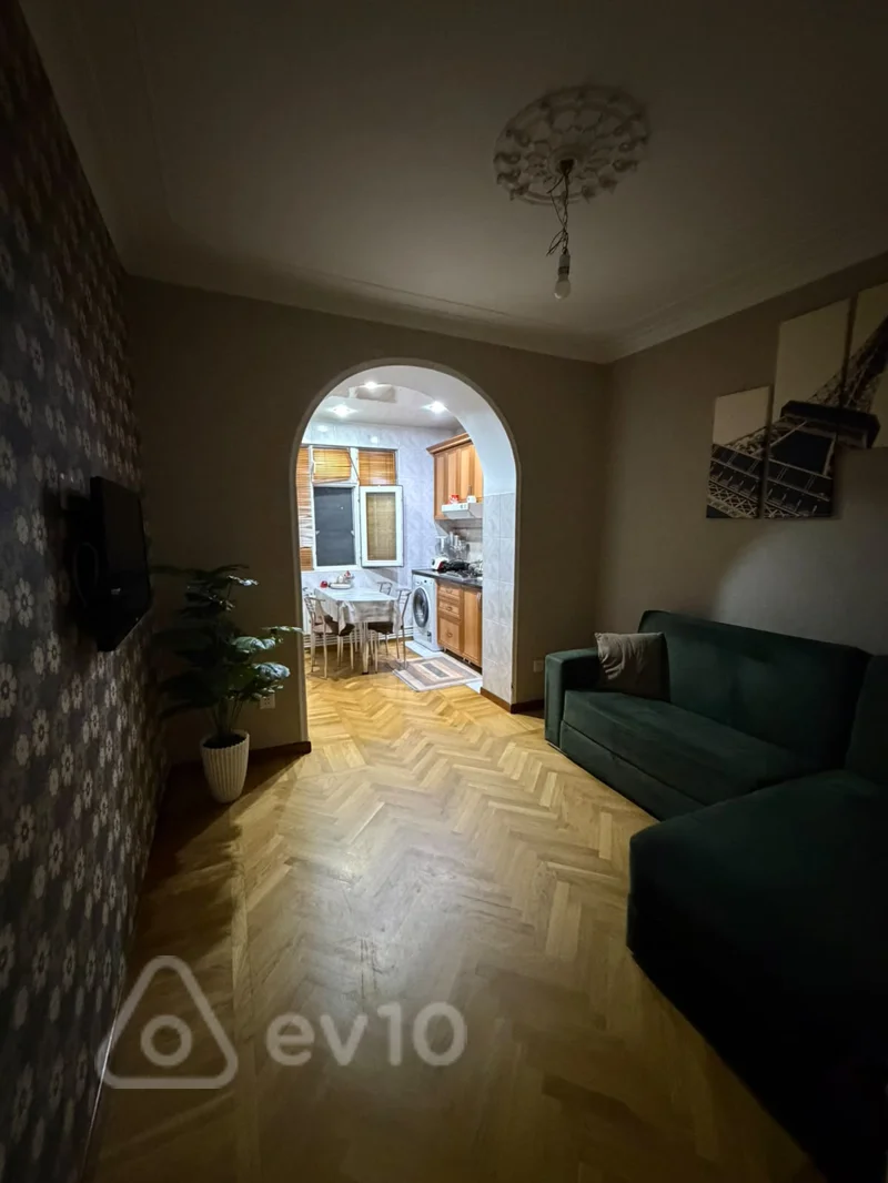 3 otaqlı mənzil, 70 m², Məhəmməd Xiyabani küç. — kirayə — Mənzil, Bakı (6)