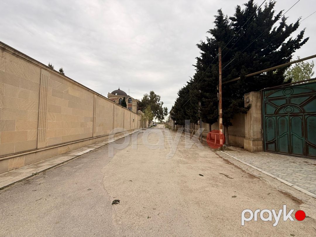 24 sot torpaq sahəsi, Mərdəkan qəs — Torpaq, Bakı (3)