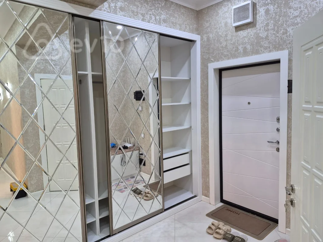 2 otaqlı mənzil, 96 m², Əliəşrəf Əlizadə küç — kirayə — Mənzil, Bakı (5)
