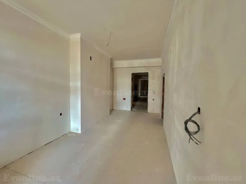 Satılır 1 otaqlı Mənzil Yeni tikili 45 m² Bakı, Nərimanov r — Mənzil, Bakı (4)