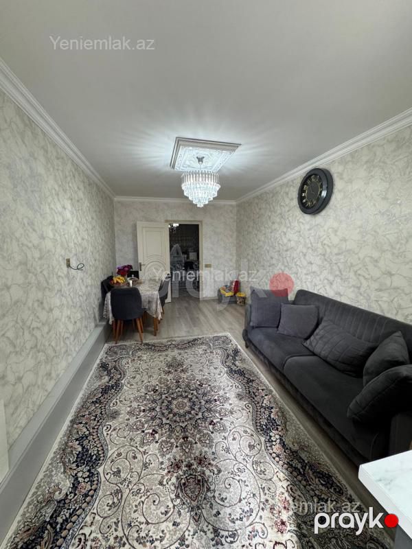 Satılır 5 otaqlı Bina evi menzil (Köhnə tikili), 118 m², 9-cu mikrorayon — Mənzil, Sumqayıt (12)