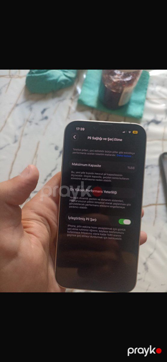 Apple iPhone 13 Starlight 128GB/4GB — Smartfonlar, Xaçmaz (5)