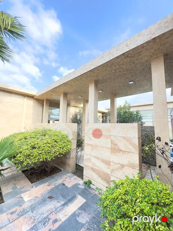 Satılır 6 otaqlı həyət evi/bağ evi 500 m² — Ev, villa, Bakı (9)