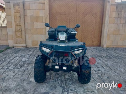 Kvadrosikl Polaris Sportsman 450 EFI, 2017 il — Şamaxı