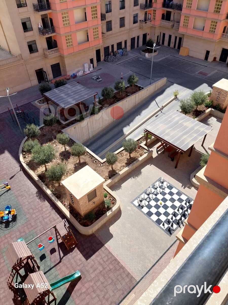Satılır 1 otaqlı yeni tikili 50 m² — Mənzil, Bakı (6)