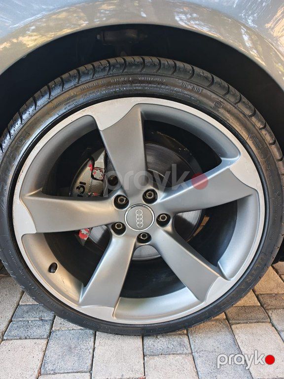 Audi A5, 2.0 L, 2013 il, 270 000 km — Avtomobillər, Bakı (10)