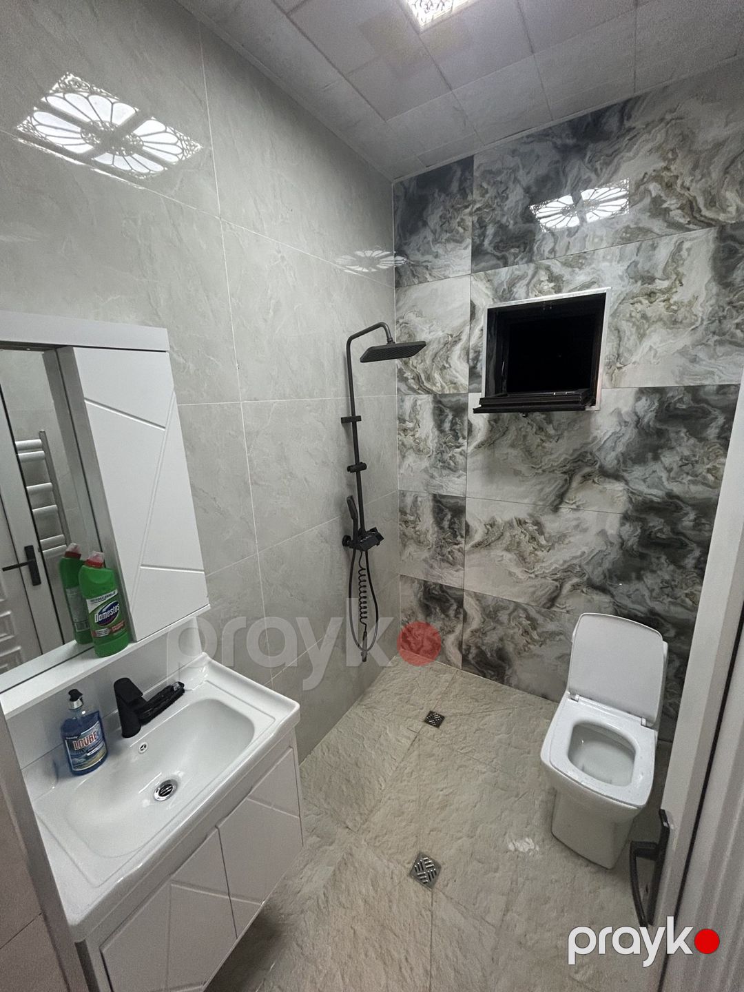 İcarəyə verilir 3 otaqlı həyət evi/bağ evi 14 m² — Ev, villa, Qəbələ (4)