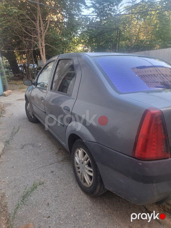 Renault Logan, 1.6 L, 2013 il, 179 000 km — Avtomobillər, Bakı (3)