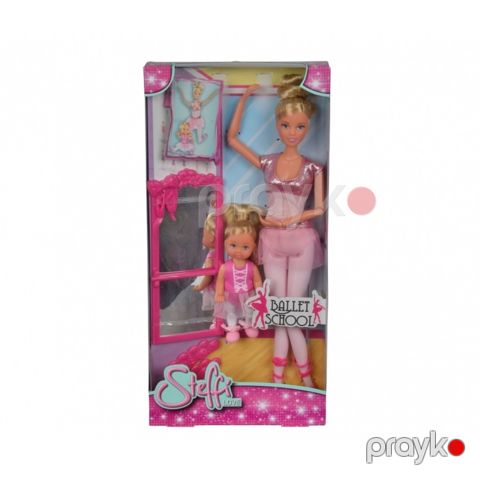 Kukla Simba Steffi Love Ballet School, 29 sm — Bakı