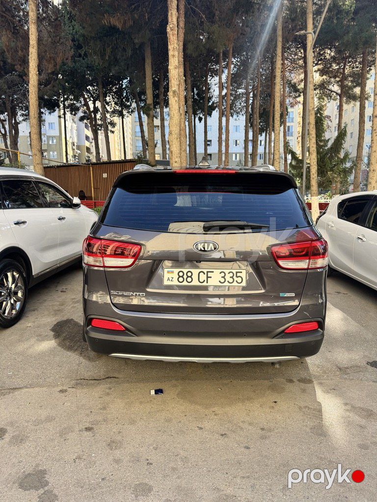 Kia Sorento, 2.0 L, 2017 il, 189 000 km — Avtomobillər, Bakı (4)