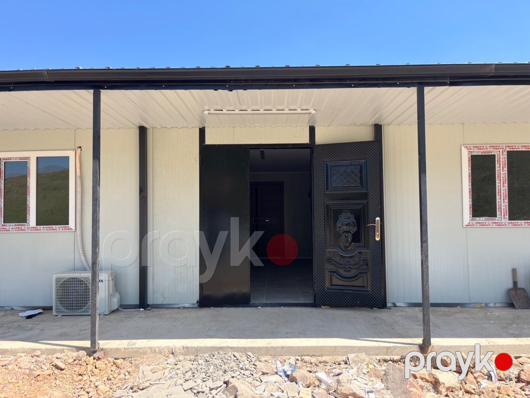 Modul bağ evləri — Təmir və inşaat, Bakı (4)