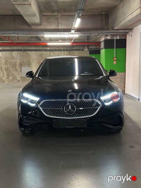 Mercedes E 350 e 2.0 L, 25.4 kWh, 2025 il, 19 500 km