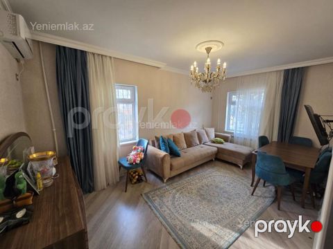 Satılır 2 otaqlı Bina evi menzil (Köhnə tikili), 53 m², Sabunçu rayonu — Bakı