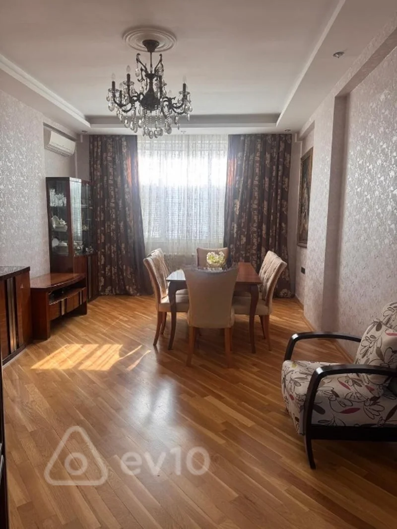3 otaqlı mənzil, 120 m², Mirəli Seyidov — Mənzil, Bakı (2)