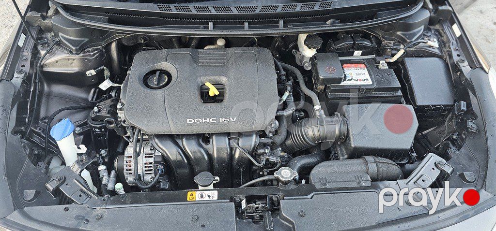 Kia Forte, 2.0 L, 2017 il, 177 282 km — Avtomobillər, Bakı (9)