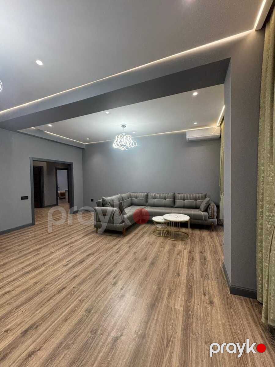 İcarəyə verilir 3 otaqlı yeni tikili 140 m² — Mənzil, Bakı (2)