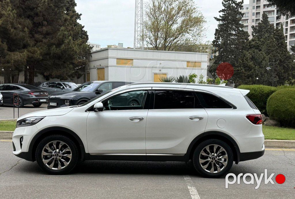 Kia Sorento, 2.0 L, 2018 il, 155 000 km — Avtomobillər, Bakı (6)