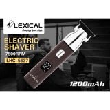 Lexical LHC-5637 Professional Elektrikli Təraş Aparatı — Etrend.az — Qulluq üçün texnika və aksesuarlar