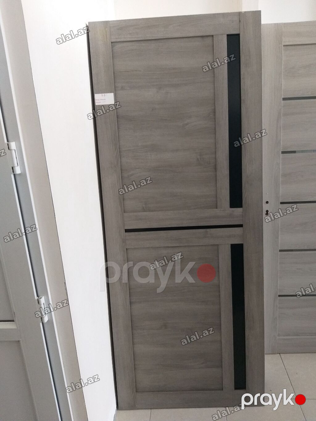 Yeni Otaq qapısı 80x200 sm Ödənişli quraşdırma, Ödənişli çatdırılma — Təmir və inşaat, Mingəçevir (3)