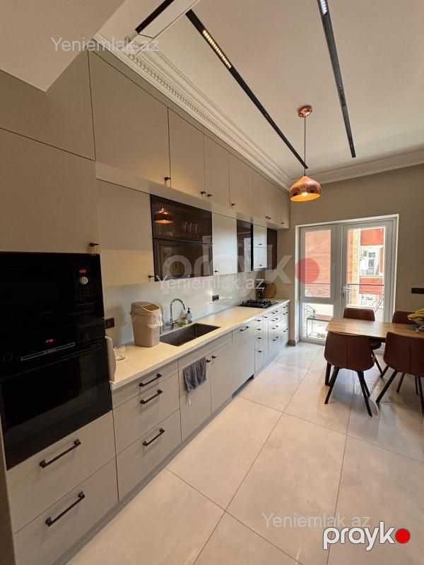 Satılır 3 otaqlı Bina evi menzil (Yeni tikili), 130 m², Nəsimi rayonu — Mənzil, Bakı (11)