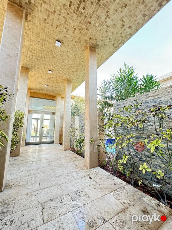 Satılır 6 otaqlı həyət evi/bağ evi 500 m² — Ev, villa, Bakı (8)