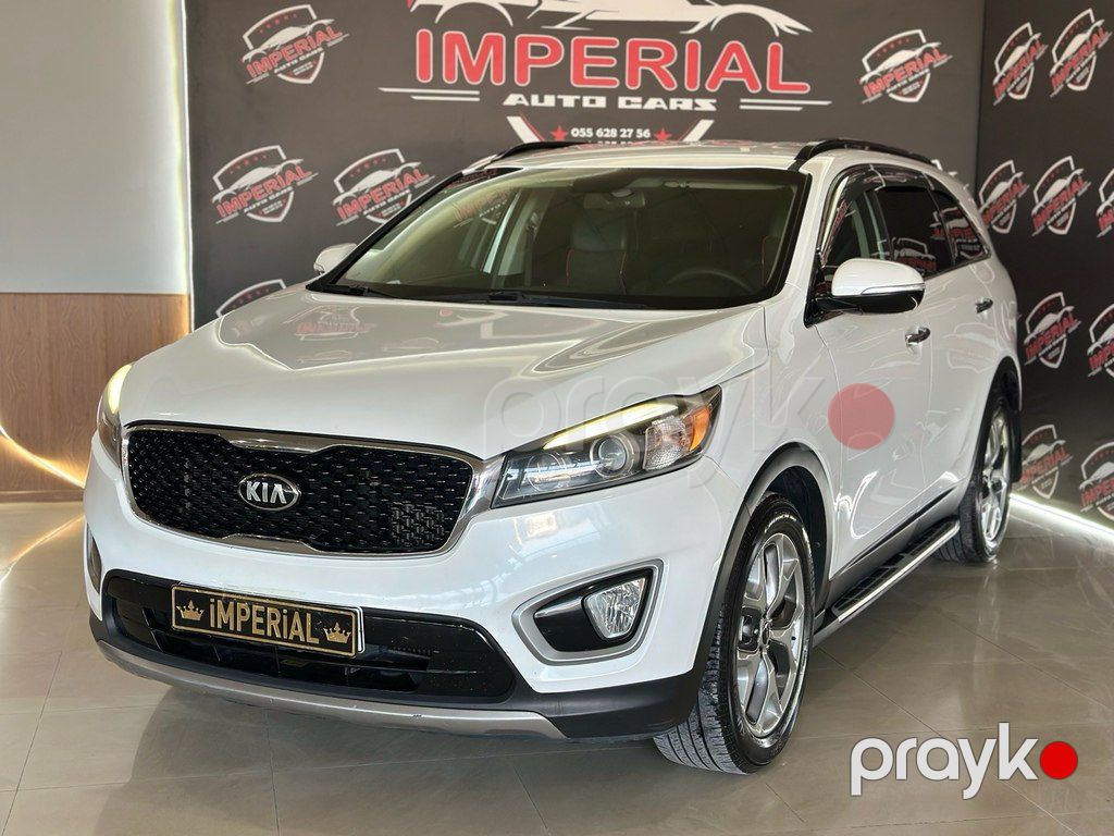 Kia Sorento, 2.0 L, 2015 il, 161 000 km — Avtomobillər, Bakı (3)
