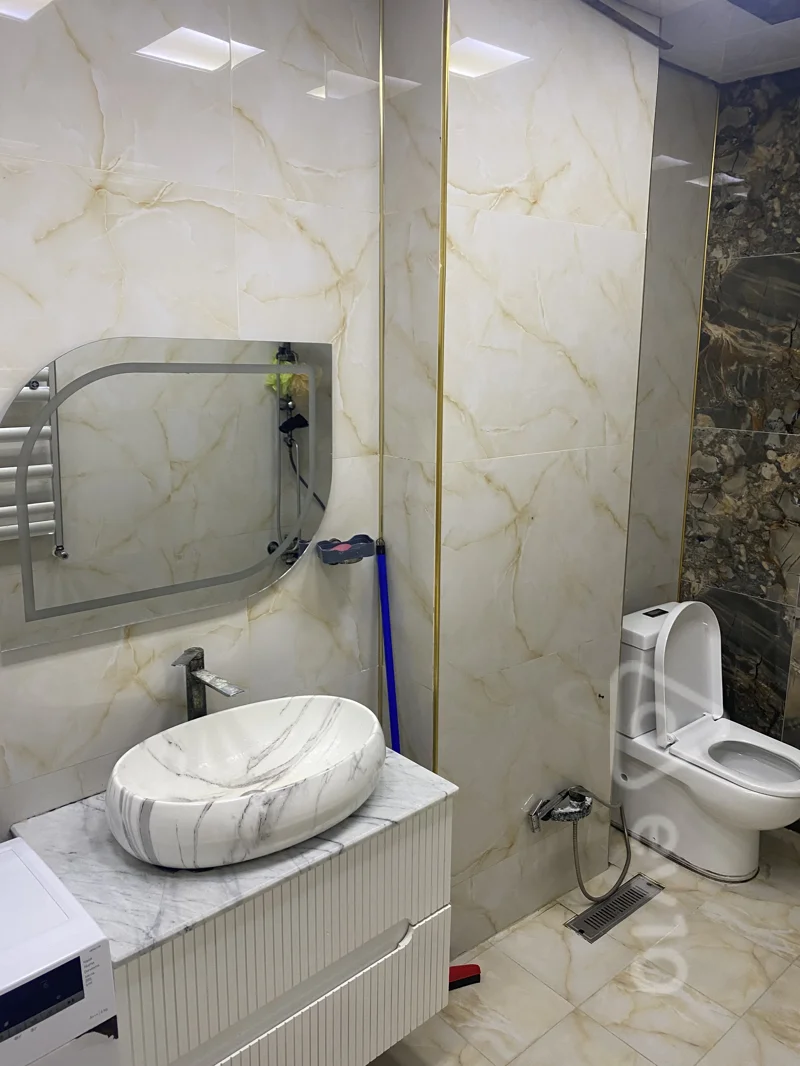 3 otaqlı həyət evi, 5 m², Yurd küçəsi 72, Sumqayıt — Ev, villa, Sumqayıt (3)