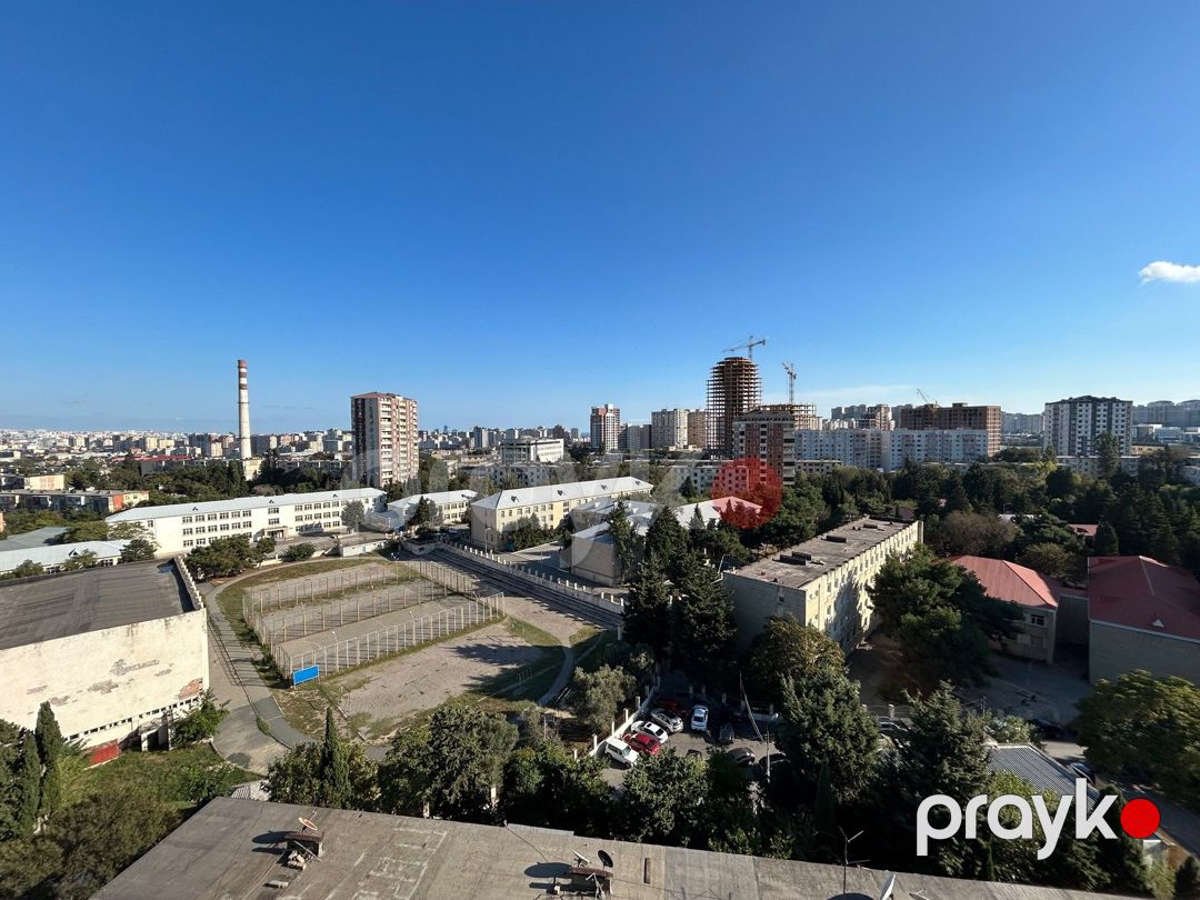 Satılır 3 otaqlı yeni tikili 105 m² — Mənzil, Bakı (8)